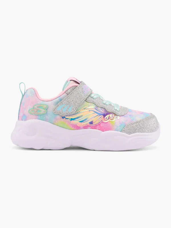Skechers Lav sneaker Pink Outlet