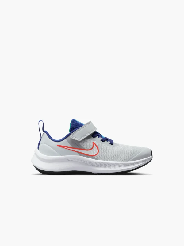 Nike Løbesko Lysegrå Discount