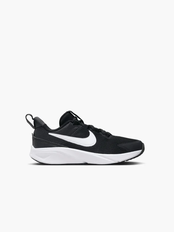 Nike Løbesko Sort Outlet