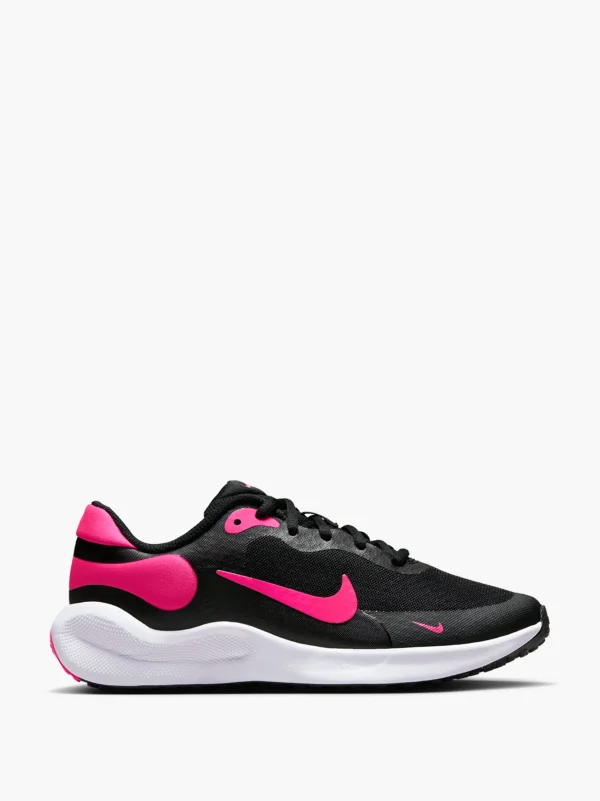 Nike Løbesko Sort Discount