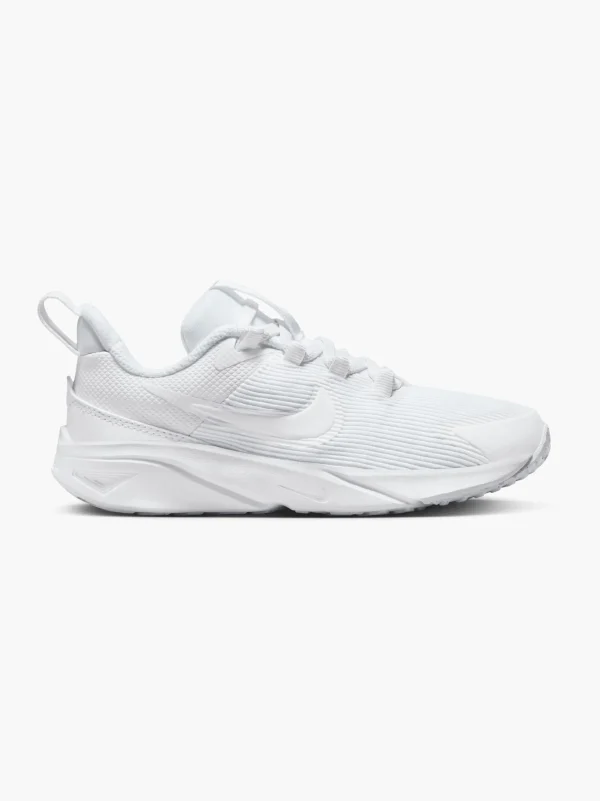 Nike Løbesko Hvid Clearance