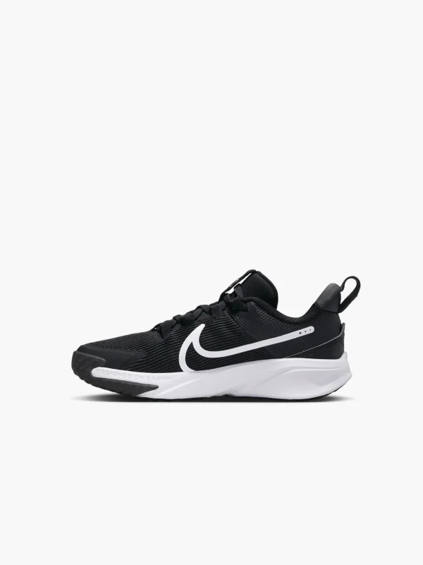 Nike Løbesko Sort Outlet
