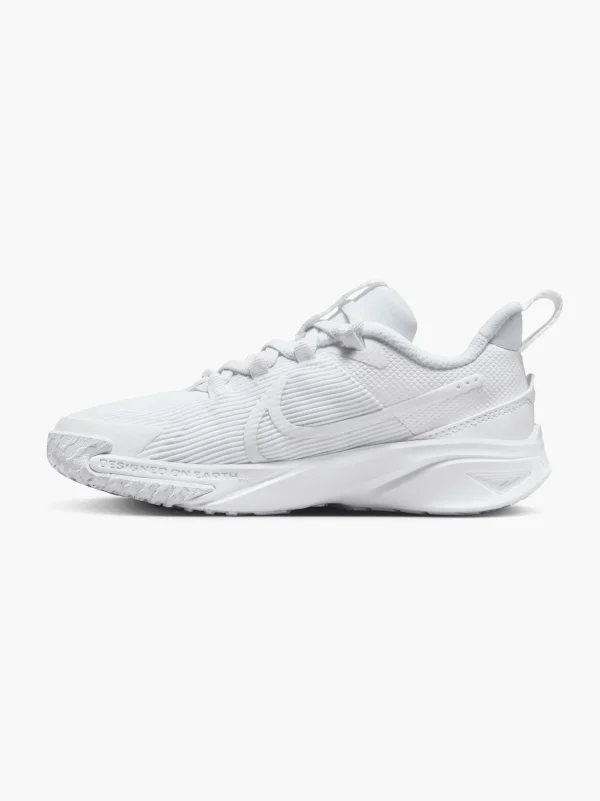 Nike Løbesko Hvid Clearance