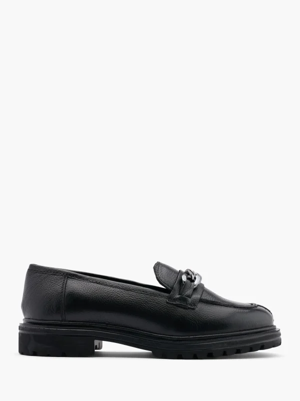 Graceland Loafer Sort Online