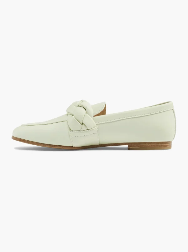 Catwalk Loafer Grøn Outlet
