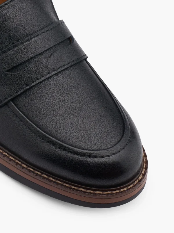 5th Avenue Loafer Sort Clearance