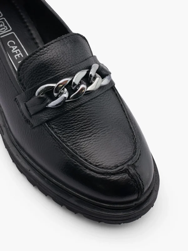 Graceland Loafer Sort Online