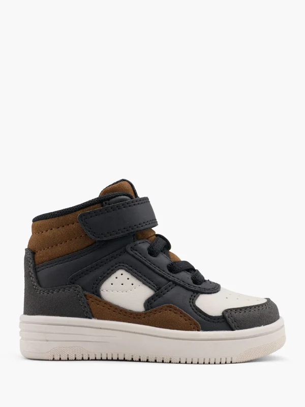 Vty Mid cut sneaker Sort Discount