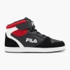 FILA Mid cut sneaker Sort Clearance