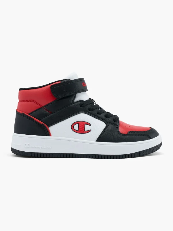 Champion Mid cut sneaker Rød Best