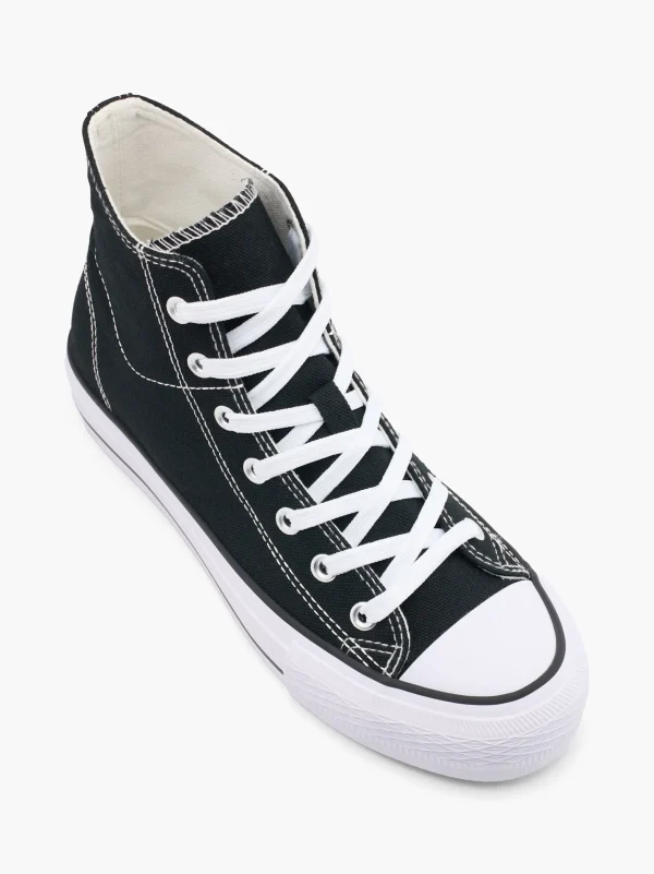Vty Mid cut sneaker Sort New