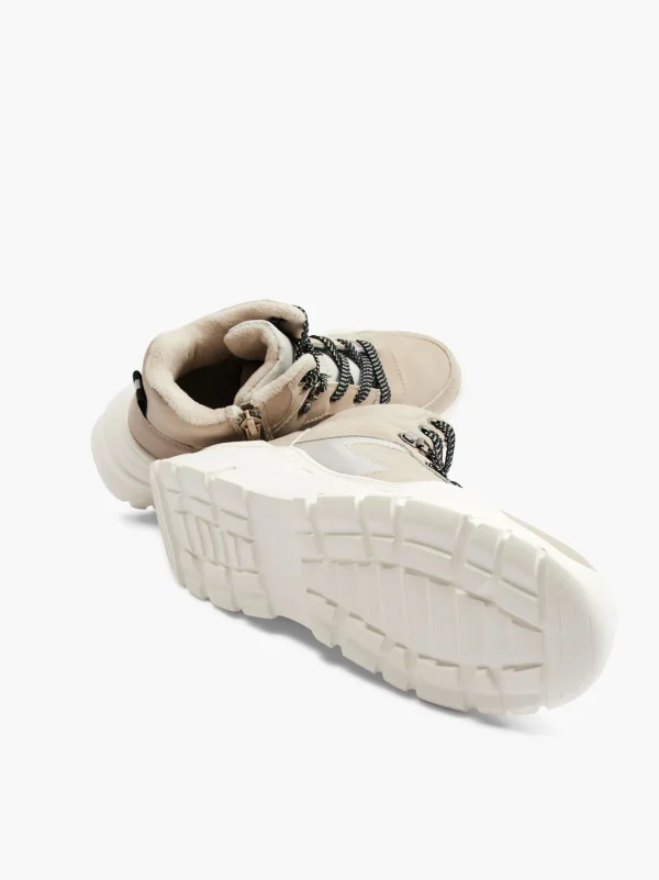 Venice Mid cut sneaker Beige Sale