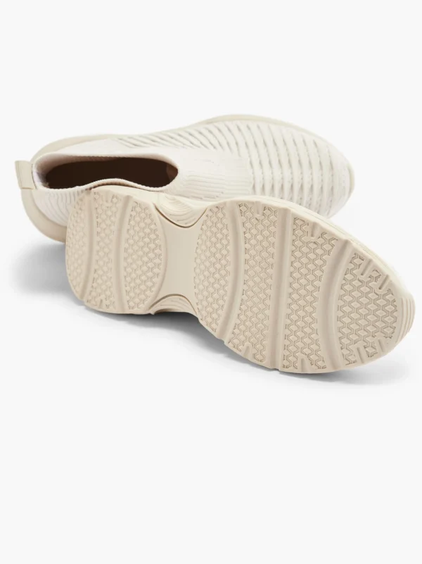 Venice Mid cut sneaker Beige Clearance