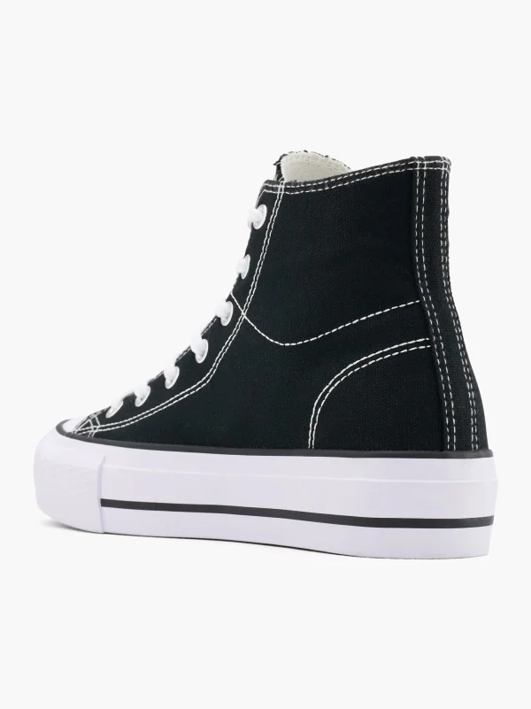 Vty Mid cut sneaker Sort New