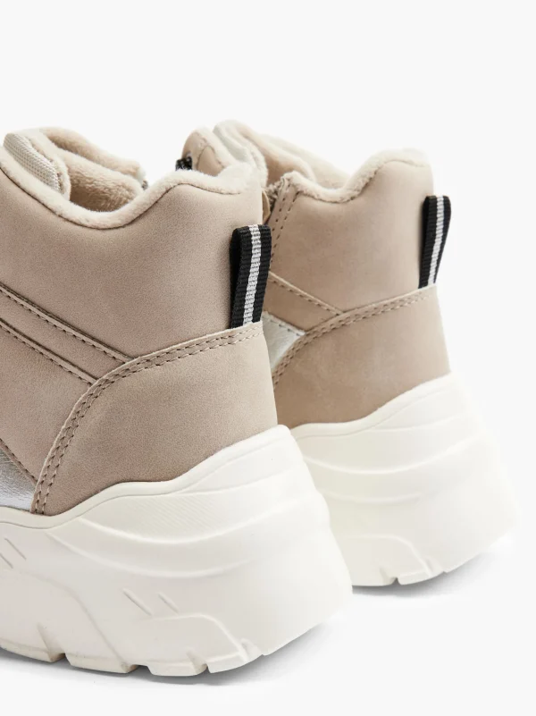 Venice Mid cut sneaker Beige Sale