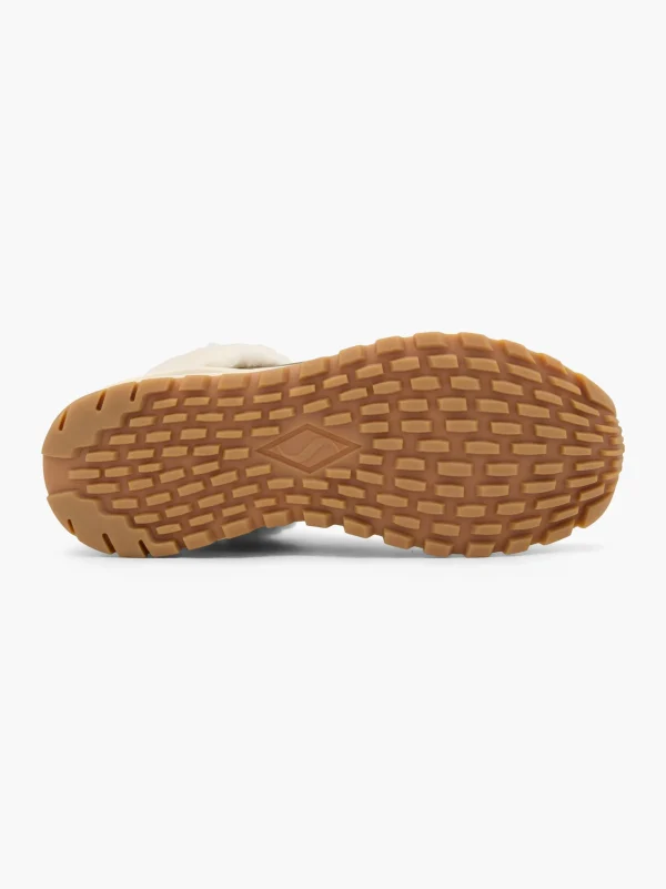 Skechers Mid cut sneaker Oliven Clearance