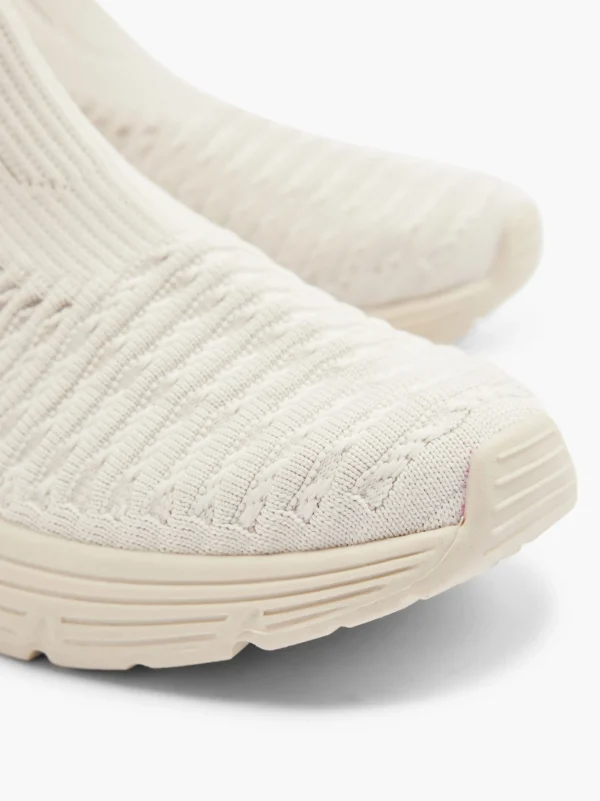 Venice Mid cut sneaker Beige Clearance