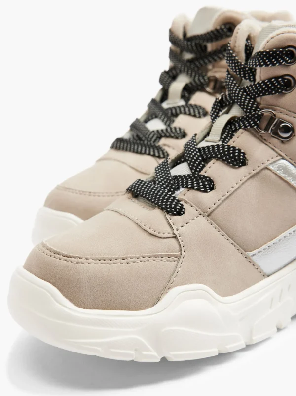 Venice Mid cut sneaker Beige Sale