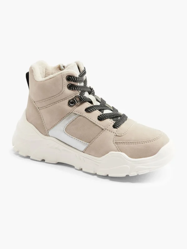 Venice Mid cut sneaker Beige Sale