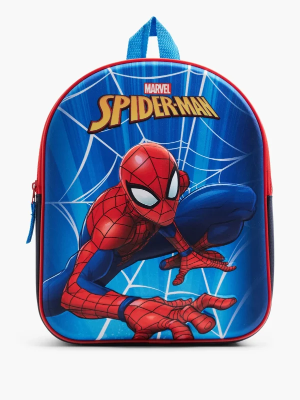 Spider-Man Rygsæk Blå Outlet