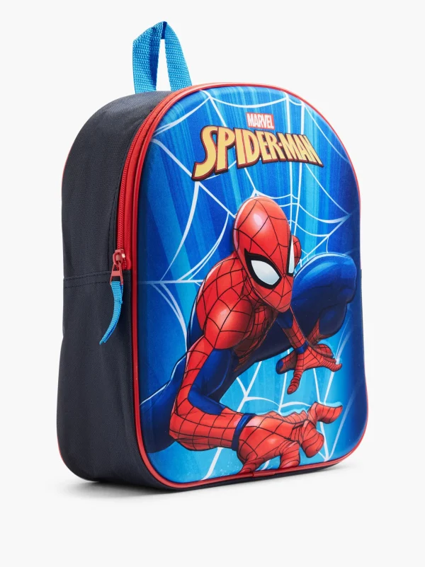 Spider-Man Rygsæk Blå Outlet