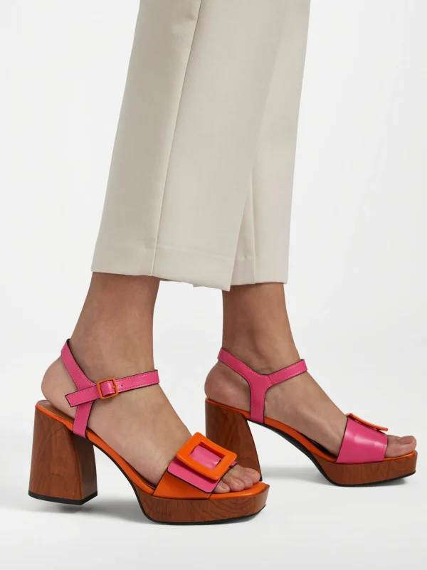 Catwalk Sandal Pink Online