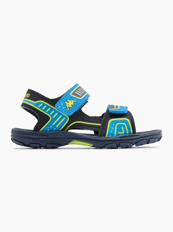 Kappa Sandal Blå Best