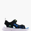 Skechers Sandal Sort Clearance