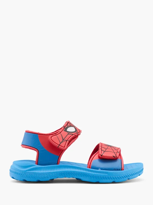 Spider-Man Sandal Blå Hot