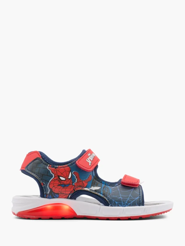 Spider-Man Sandal Blå Best