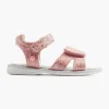 TOM TAILOR Sandal Lyserød Discount