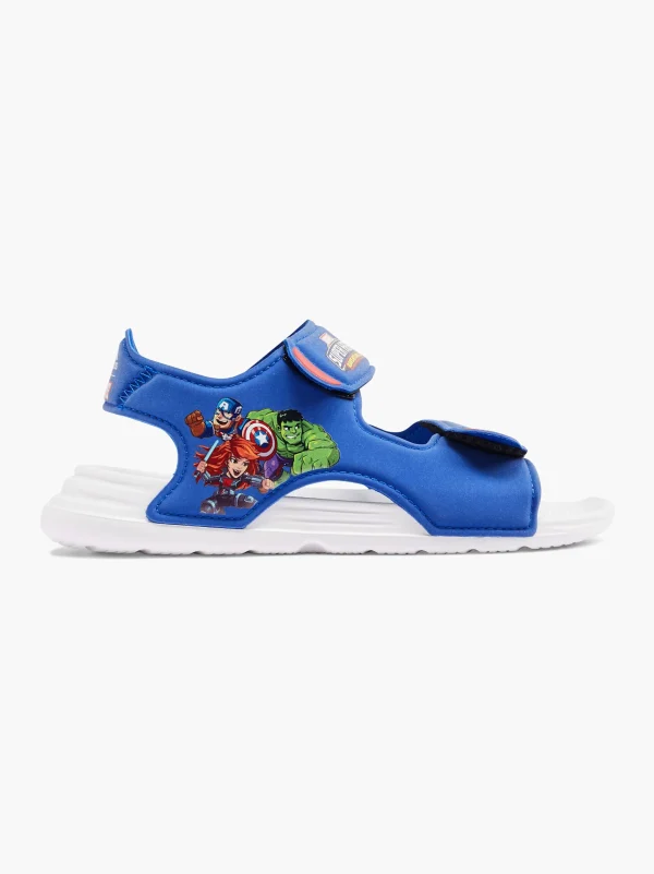 adidas Sandal Blå Online