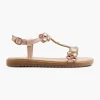 Graceland Sandal Guld Hot