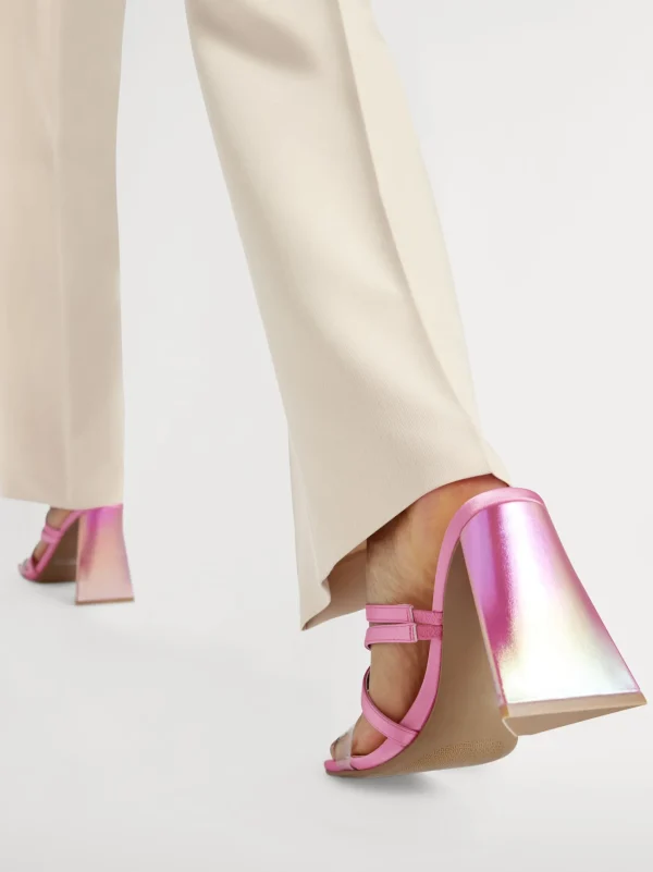 Catwalk Sandal Pink Clearance