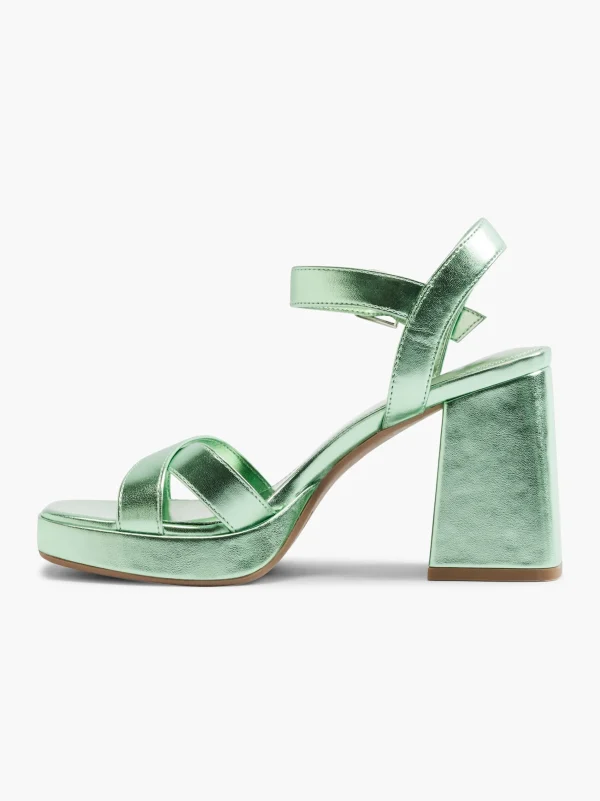 Catwalk Sandal Grøn Best