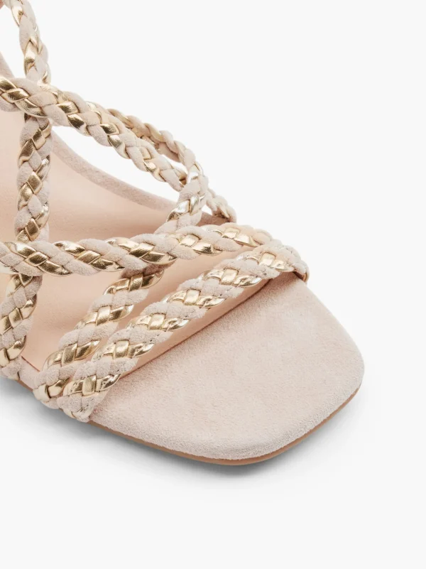 5th Avenue Sandal Beige Fashion
