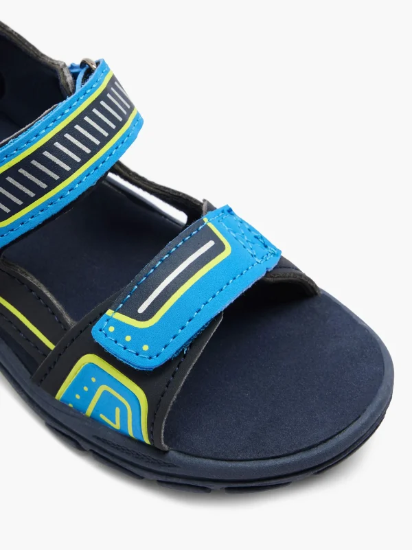 Kappa Sandal Blå Best