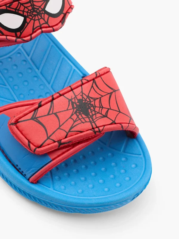 Spider-Man Sandal Blå Hot