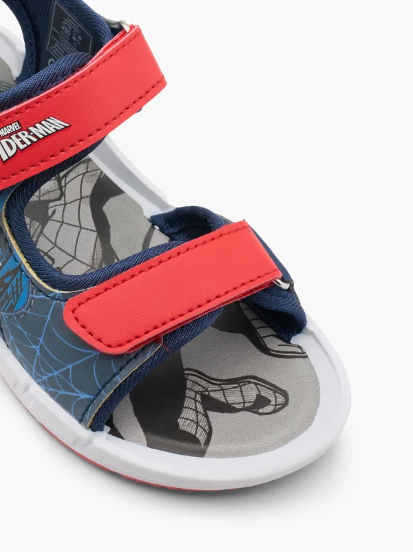 Spider-Man Sandal Blå Best