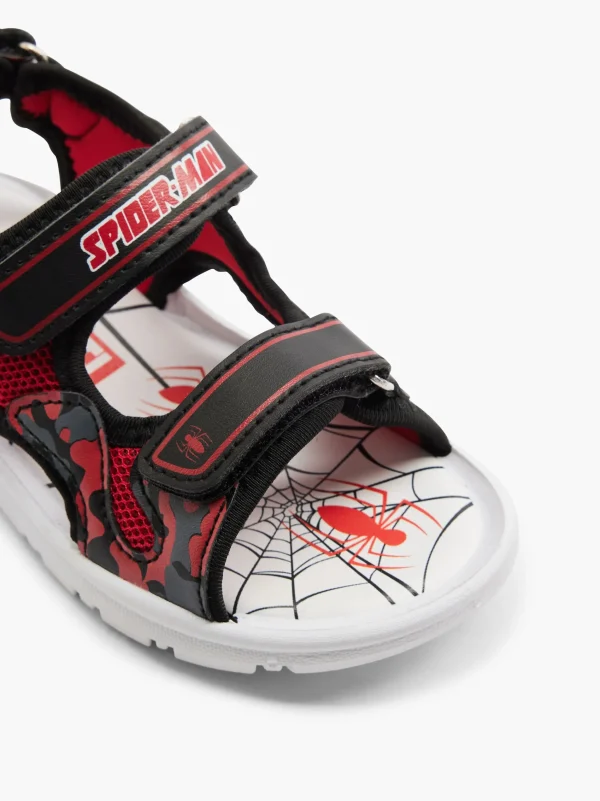 Spider-Man Sandal Rød Fashion