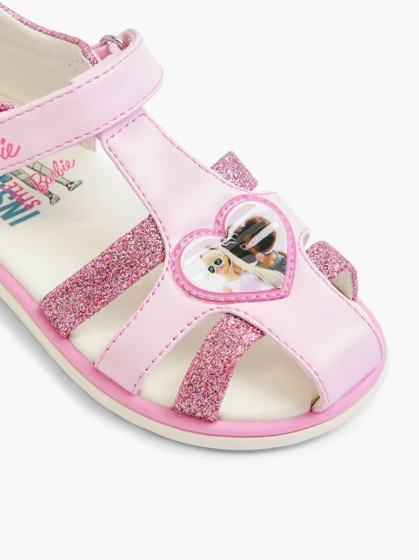 Barbie™ Sandal Lyserød Hot