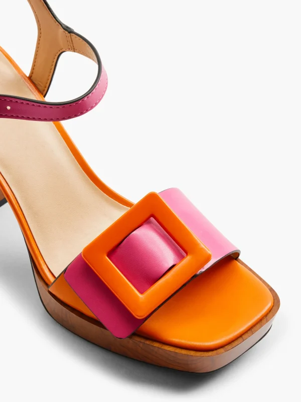 Catwalk Sandal Pink Online