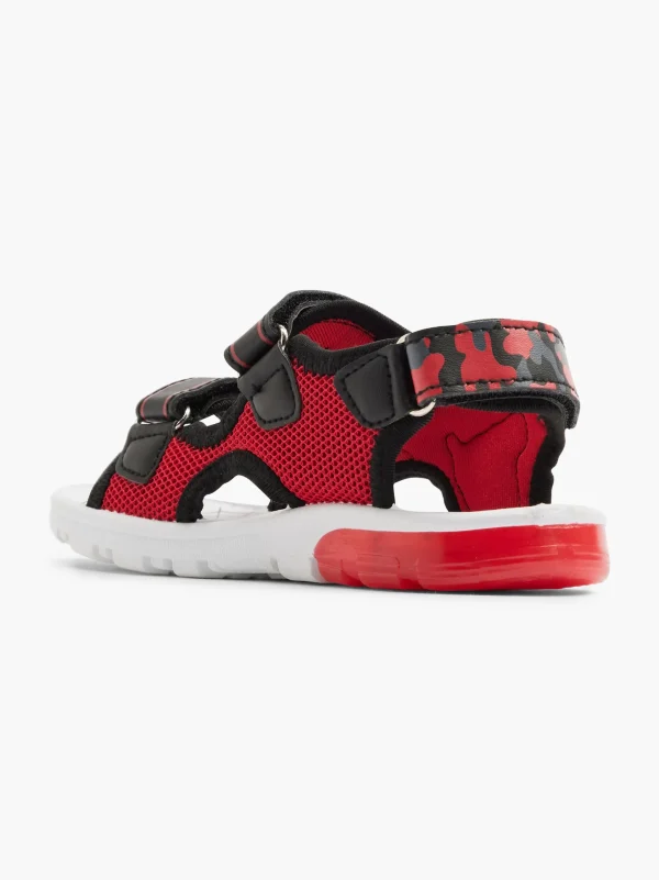 Spider-Man Sandal Rød Fashion