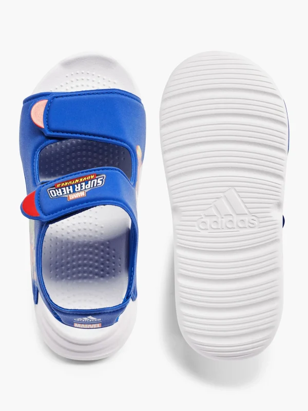 adidas Sandal Blå Online