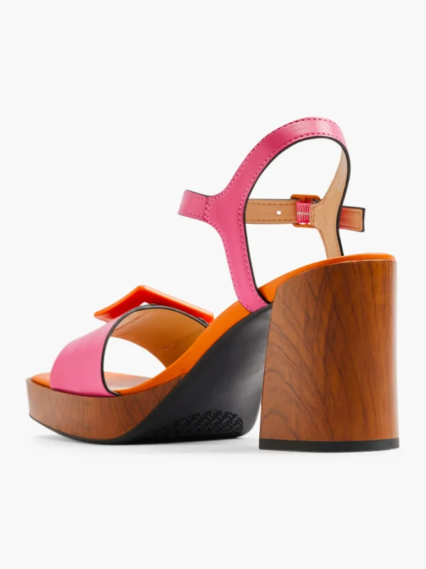 Catwalk Sandal Pink Online
