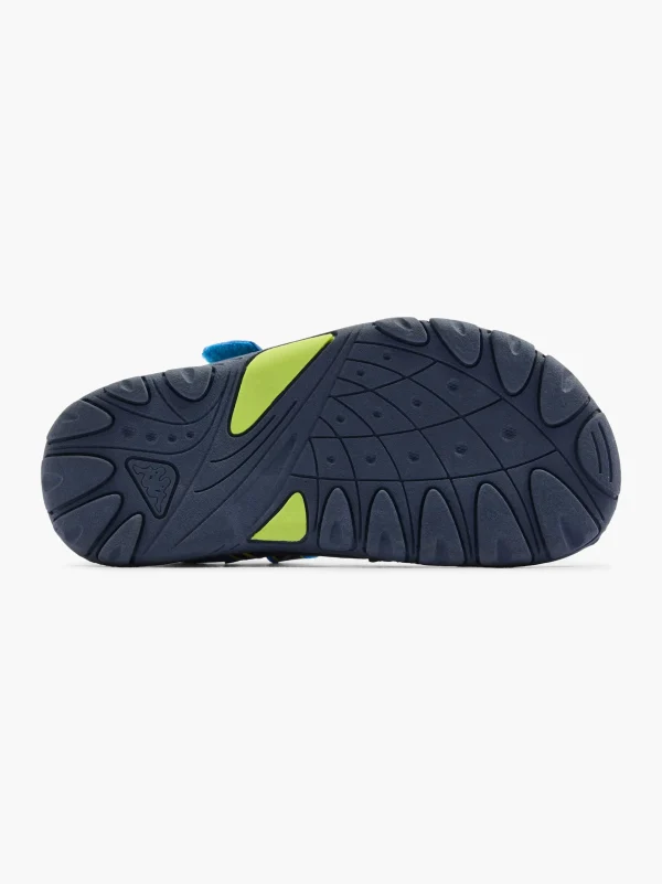 Kappa Sandal Blå Best