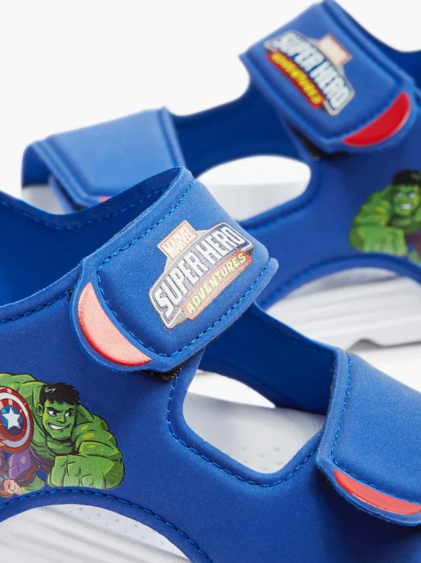 adidas Sandal Blå Online