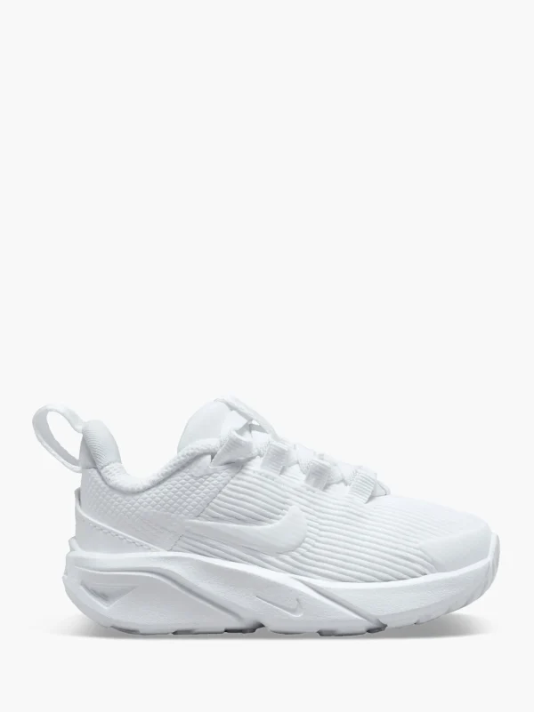 Nike Sko til småbørn Hvid Outlet