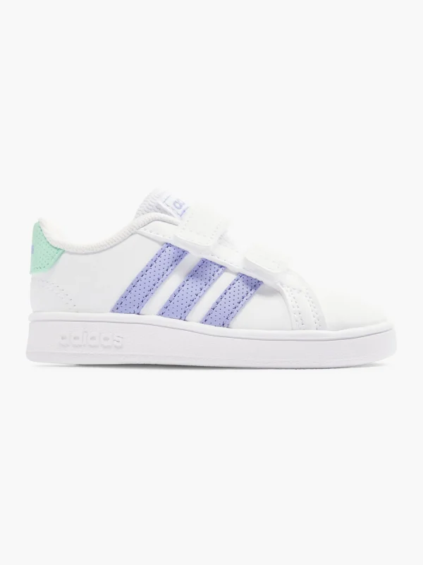 adidas Sko til småbørn Hvid Sale