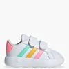 adidas Sko til småbørn Hvid Clearance